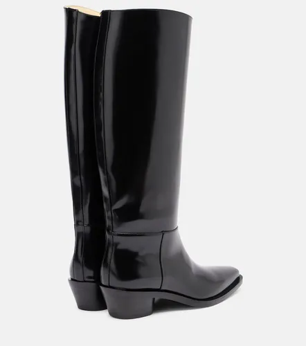 Bronco leather knee-high boots - Proenza Schouler - Modalova