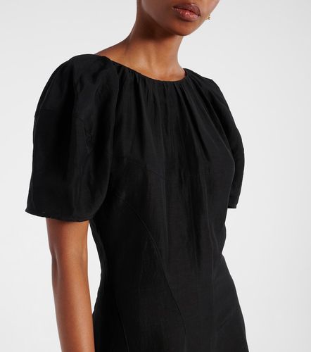 Tory Burch Vestido largo de jersey - Tory Burch - Modalova