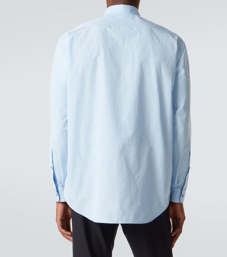 Camicia in popeline di cotone - Balenciaga - Modalova