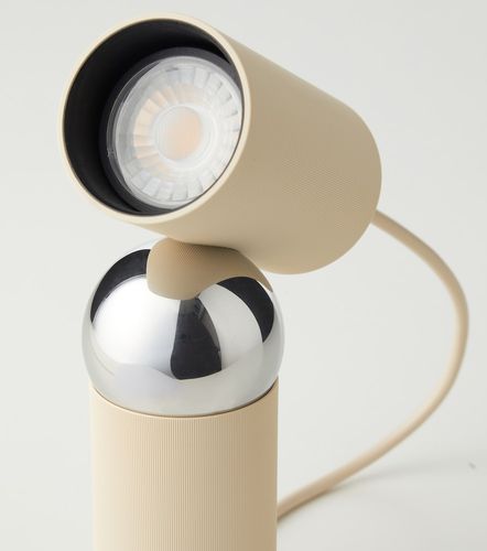 Lámpara de mesa Bilboquet por Philippe Malouin, enchufe EU - Flos - Modalova