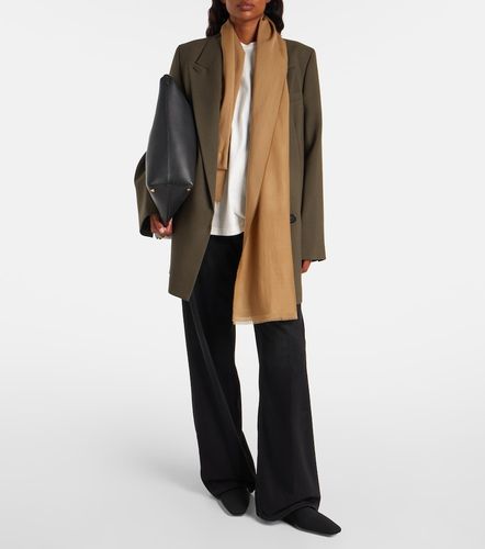 Toteme High-Rise Wide-Leg Jeans - Toteme - Modalova