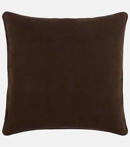 Cuscino in cotone e seta - Les-Ottomans - Modalova