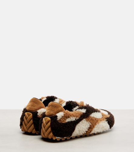 Orbit Flash wool sneakers - Bottega Veneta - Modalova