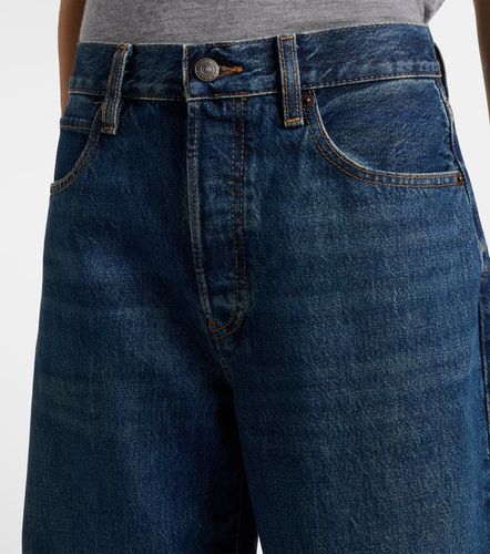 Frame Low-Rise Wide-Leg Jeans Loose - Frame - Modalova