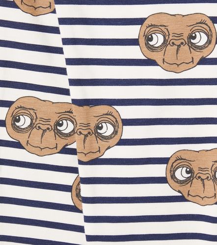 X E.T. leggings de jersey en mezcla de algodón - Mini Rodini - Modalova