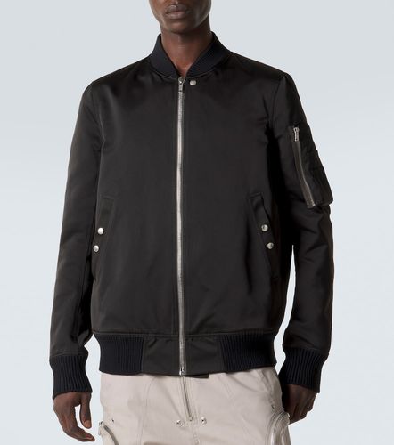 Rick Owens Bomber tecnico - Rick Owens - Modalova