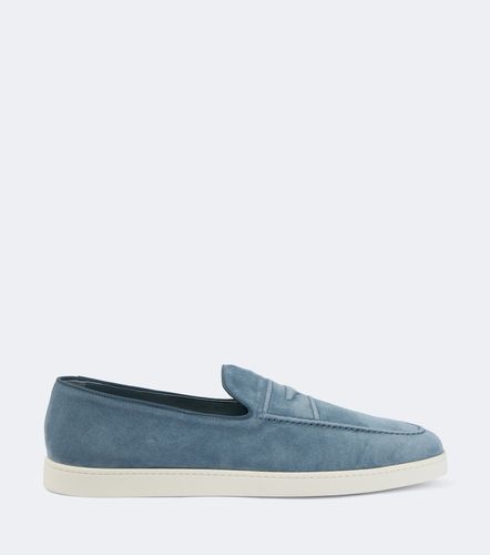 Church's Mocassini Pebbles in suede - Church's - Modalova