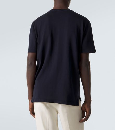 Rubinacci Camiseta de algodón - Rubinacci - Modalova