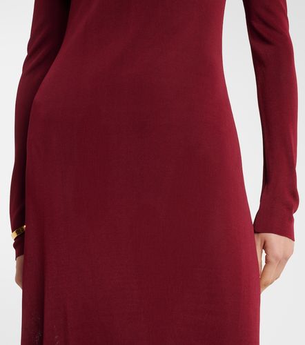 Altuzarra Abito midi in jersey - Altuzarra - Modalova