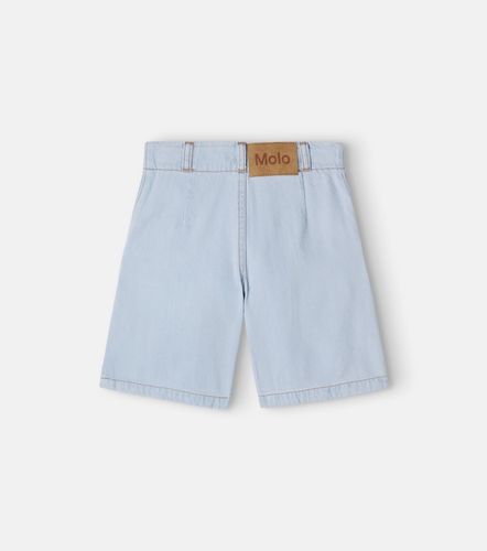 Molo Bermudas Alikami de denim - Molo - Modalova