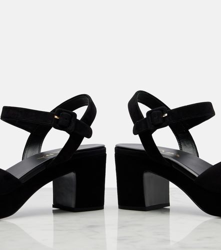 Prada Suede sandals - Prada - Modalova