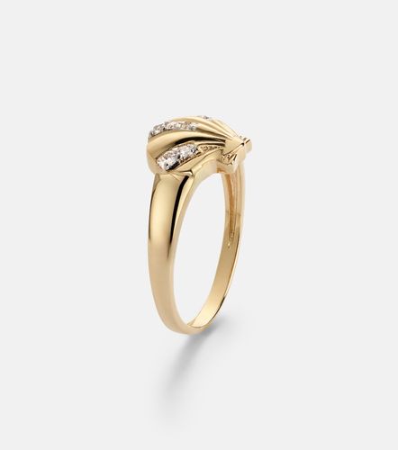 Mateo Anillo Venus de oro de 14 ct - Mateo - Modalova