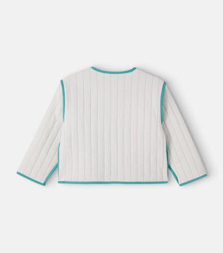 Chaqueta Annina de algodón bordada - C'era Una Volta - Modalova