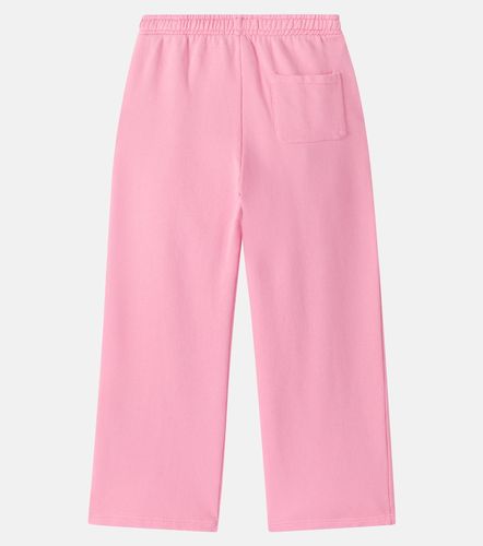 Pantalones deportivos de algodón - Bobo Choses - Modalova