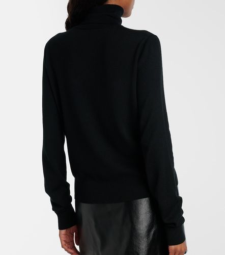 Gucci Rollkragenpullover aus Wolle - Gucci - Modalova
