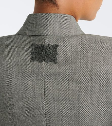 McQueen Blazer de lana - McQueen - Modalova