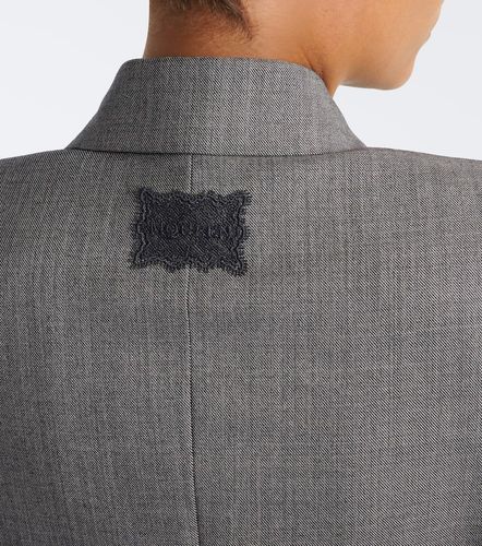 McQueen Wool blazer - McQueen - Modalova