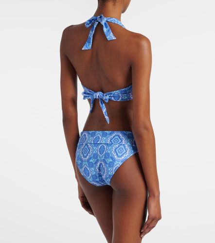 Braga de bikini Mykonos estampada - Heidi Klein - Modalova