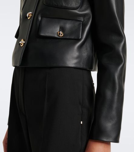 Altuzarra Astley leather jacket - Altuzarra - Modalova