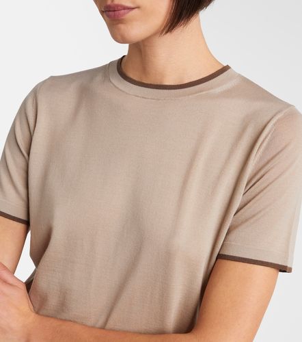 S Max Mara Wool T-shirt - 'S Max Mara - Modalova