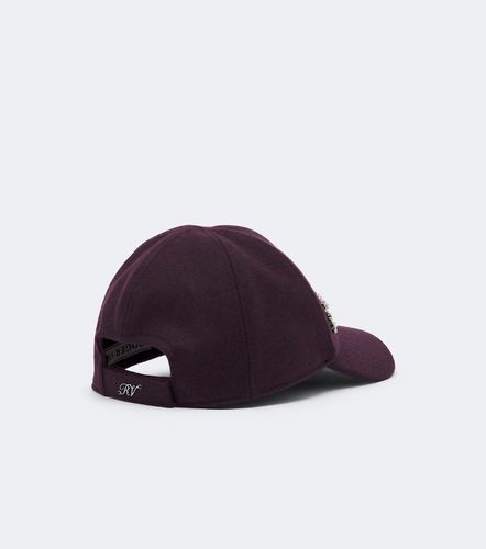 Roger Vivier Verzierte Baseballcap - Roger Vivier - Modalova