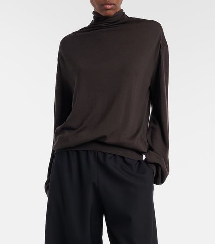 Khaite Annette wool sweater - Khaite - Modalova