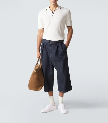 Horton wool pique polo shirt - Orlebar Brown - Modalova
