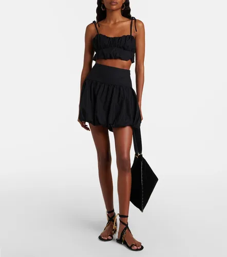 Faithfull Saskia cotton miniskirt - Faithfull - Modalova