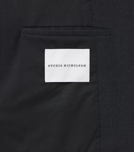 Studio Nicholson Fenn wool blazer - Studio Nicholson - Modalova