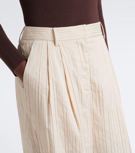 Grace striped wide-leg pants - Simkhai - Modalova
