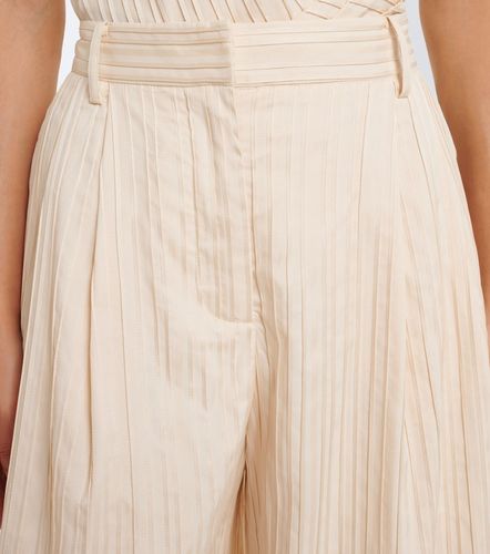 Pantaloni Grace a gamba larga a righe - Simkhai - Modalova