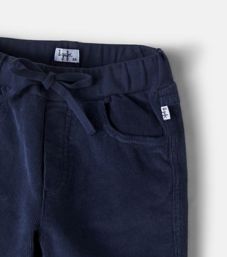 Pantalones de pana en mezcla de algodón - Il Gufo - Modalova