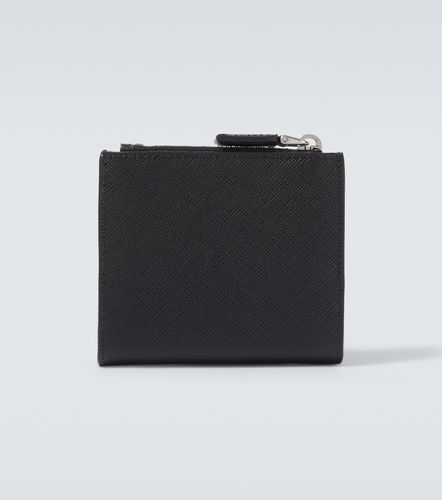 Prada Small Saffiano leather wallet - Prada - Modalova