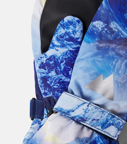 Molo Manoplas de esquí estampadas - Molo - Modalova