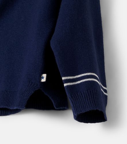 Jersey Pirate de lana y algodón - Bonton - Modalova