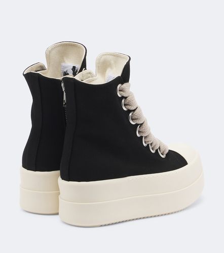 DRKSHDW Jumbolace canvas sneakers - Rick Owens - Modalova