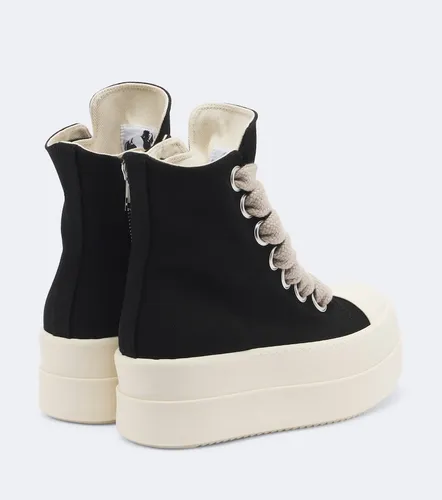 DRKSHDW Jumbolace canvas sneakers - Rick Owens - Modalova