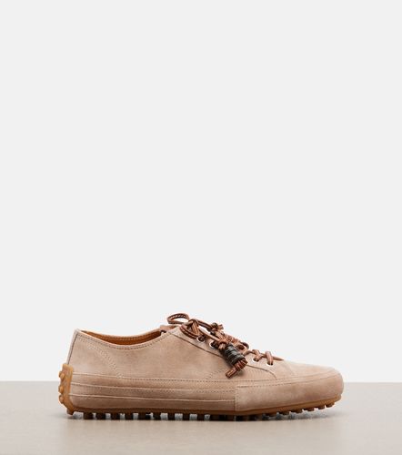 Tod's Sneakers aus Veloursleder - Tod's - Modalova
