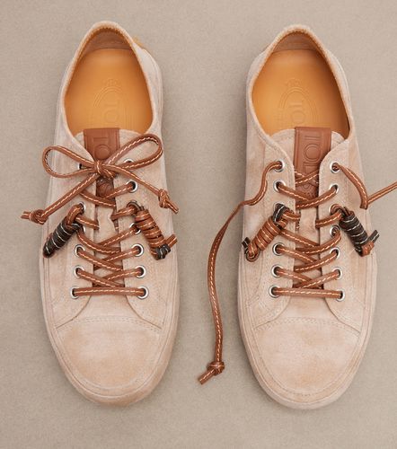 Tod's Zapatillas de ante - Tod's - Modalova