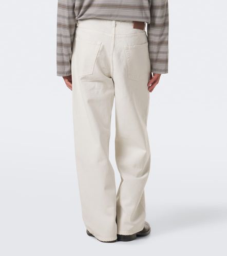 Jeans Vast Cut a gamba larga distressed - Our Legacy - Modalova