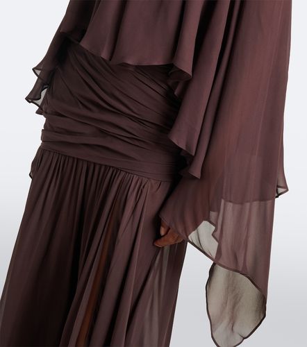 De La Vali Mia chiffon top - De La Vali - Modalova