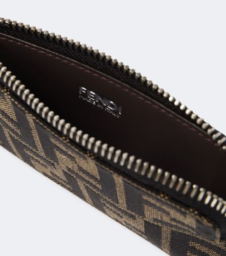 Fendi Monedero con correa y FF - Fendi - Modalova