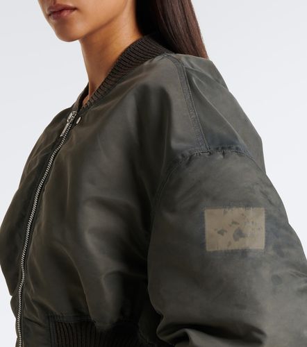 Giacca bomber Secchia cropped - Rick Owens - Modalova