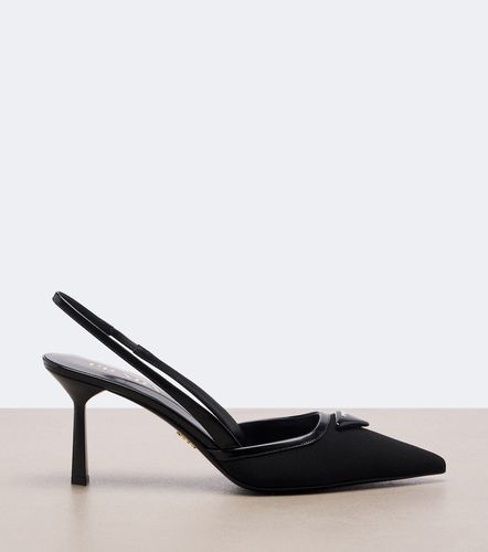 Prada Pumps slingback con pelle - Prada - Modalova