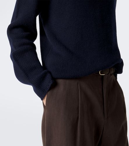 Pullover Sylvan in cashmere - Lisa Yang - Modalova