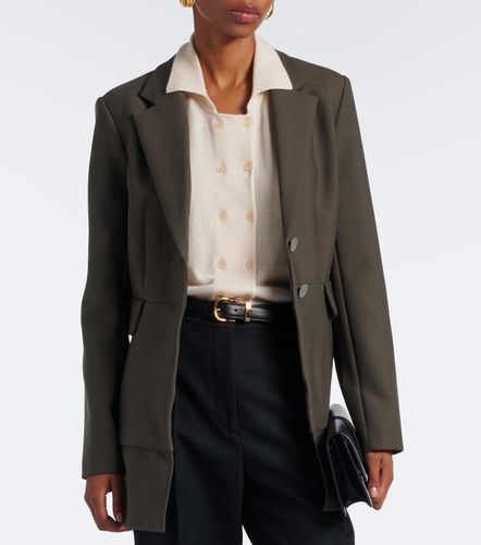 Wool and cashmere cardigan - Jardin des Orangers - Modalova