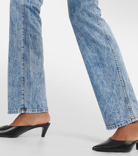 Jeans regular Danielle a vita alta - Khaite - Modalova