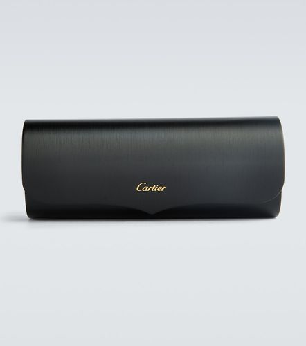 Panthere de Cartier rectangular sunglasses - Cartier Eyewear Collection - Modalova