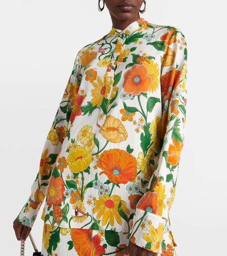 Stella McCartney Floral blouse - Stella McCartney - Modalova
