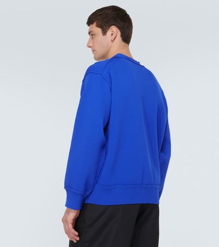 Sacai Cárdigan desgastado - Sacai - Modalova